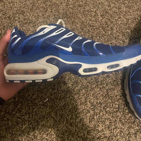 Nike AirMax Plus " Arctic Blue " - Picture 7 of 9